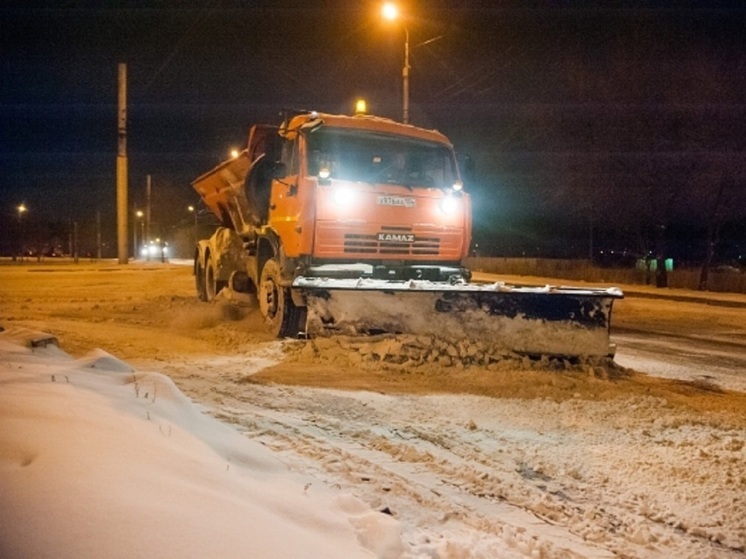 В Волгоградской области к зиме подготовили 322 единицы дорожной спецтехники