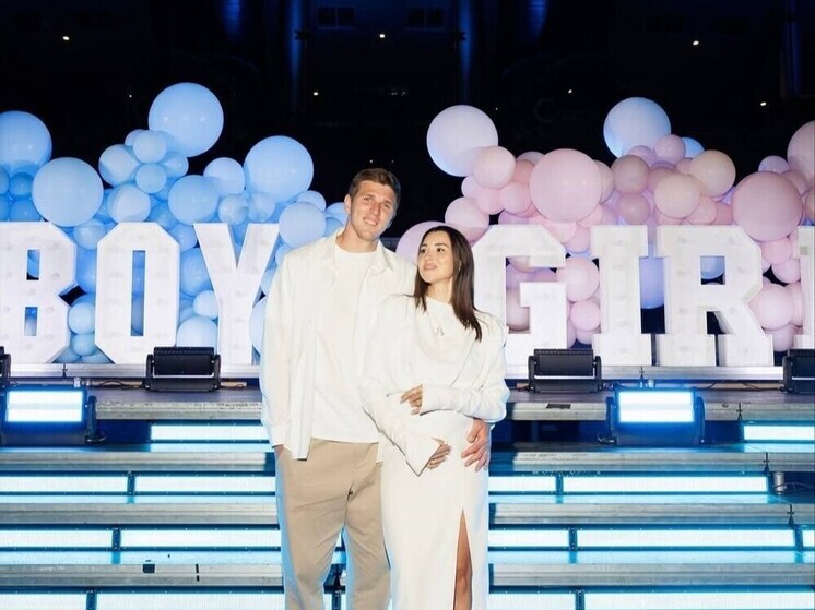 Второй сын родился у нападающего петербургского «Зенита» Соболева