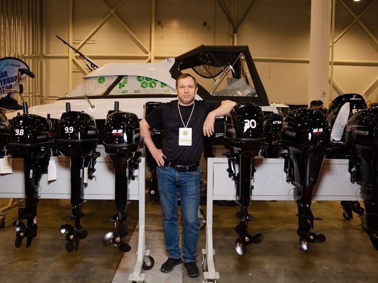 Крупнейшая выставка Сибири пройдет для любителей активного отдыха в МВК «Новосибирск Экспоцентр»