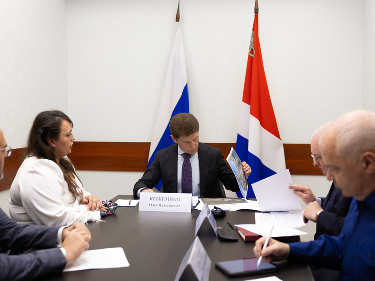 Владивосток готовится к масштабному обновлению детского сада № 34: капитальный ремонт намечен на 2026 год