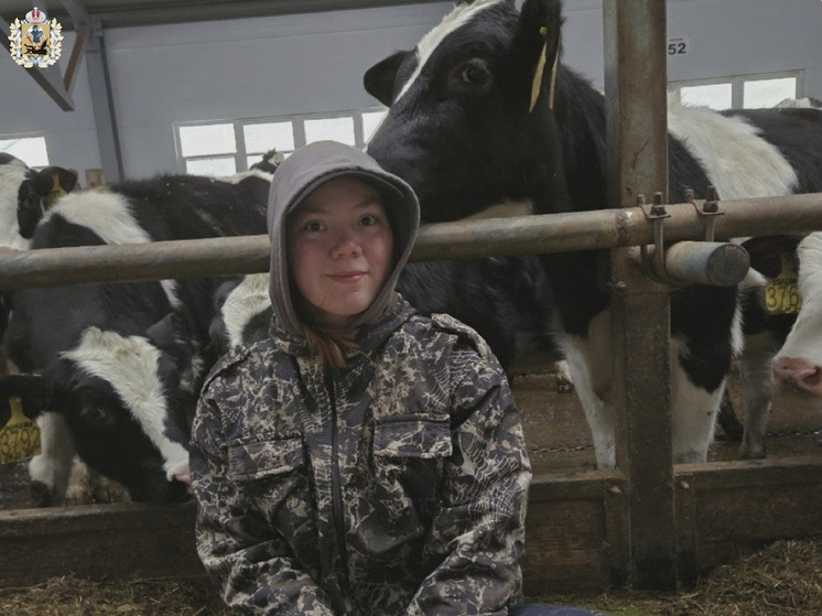 Молодой зоотехник нашла работу мечты на Котласской птицефабрике