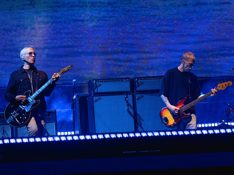 «Парочка манчестерских хулиганов» из Oasis поблагодарила фанатов за «возвращение к жизни»