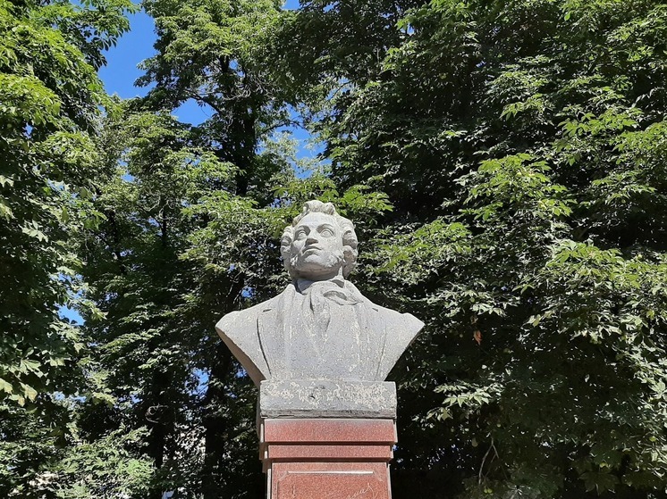 В Саратове планируют снимать киносериал по "Капитанской дочке" Пушкина