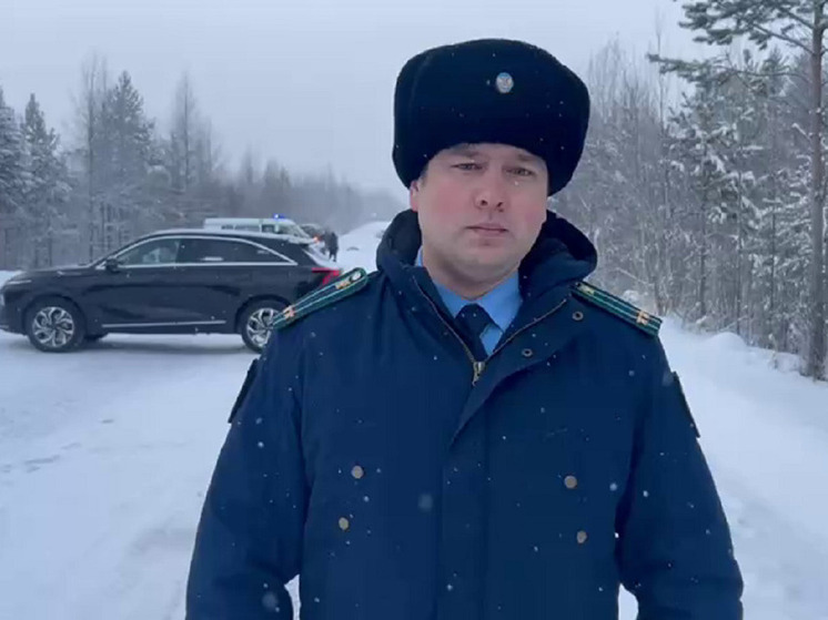 Прокуратура разбирается в смертельном ДТП в Ноябрьске