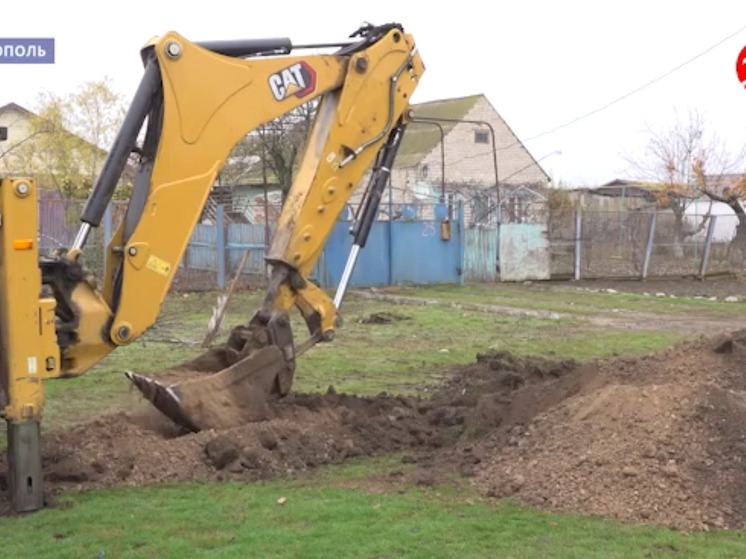 Владимировка Приазовского района получит современный водопровод до конца года