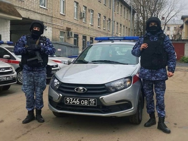 Под Калугой задержана женщина с ножом, угрожавшая медикам