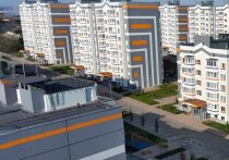 Все квартиры сданы с чистовой отделкой
