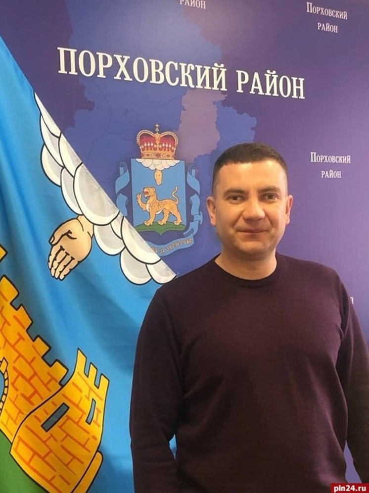 Руслан Ахтямов возглавил Дедовичский муниципальный округ