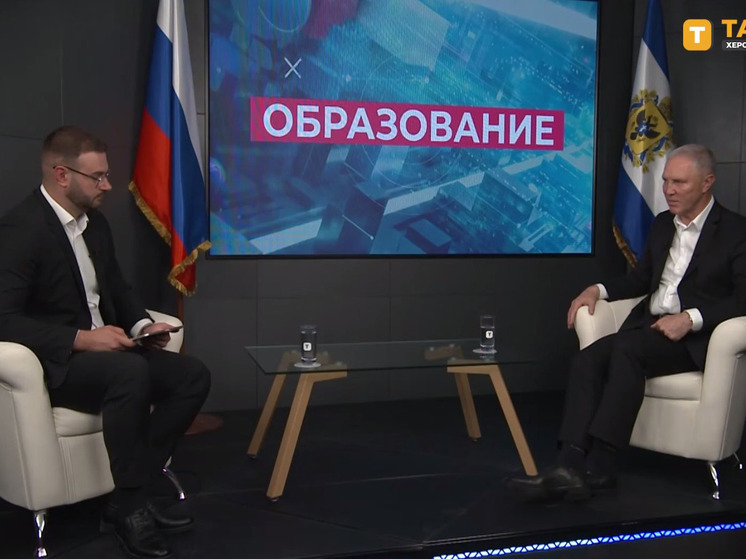 В Херсонской области обсудили организацию детского питания в школах