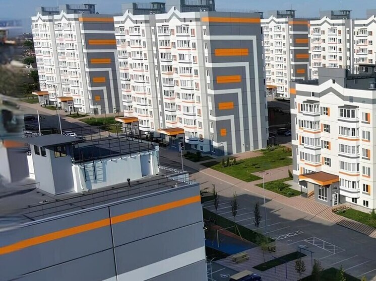 "Единый заказчик" построил с нуля 48 многоэтажек в Мариуполе