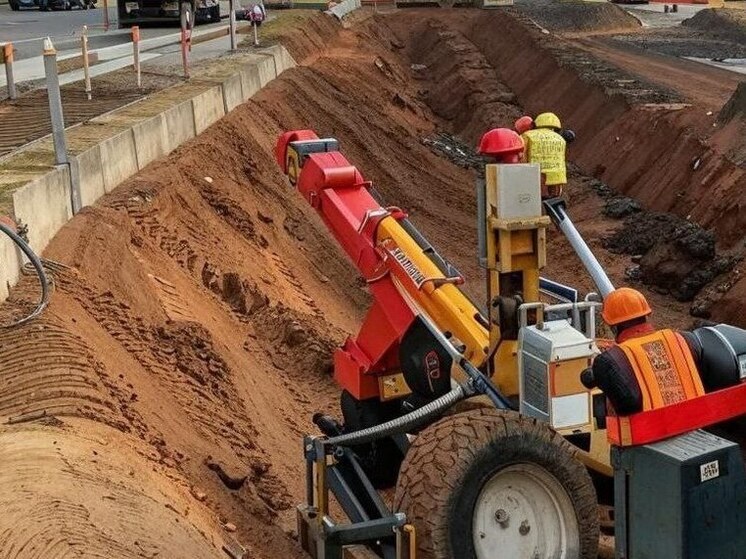 Воронежскому бюджету нанесли ущерб в 400 млн при строительстве ливневки