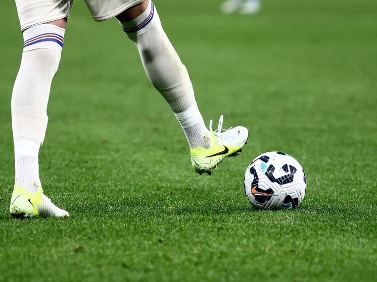 Футболист СШ «Ленинградца» сыграет в составе юношеской сборной России