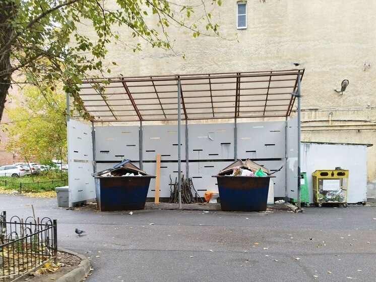 Мурманчане жалуются на скопление мусора, но сами мешают его вывозу