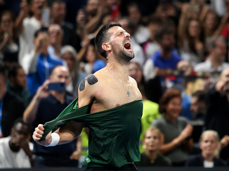 Легендарный сербский теннисист, который на прошлой неделе выиграл свой 101-й титул турниров ATP, Новак Джокович заявил, что краткость и сроки дисквалификации первой ракетки мира Янника Синнера из Италии в этом году за непреднамеренное нарушение антидопинговых правил были очень странными