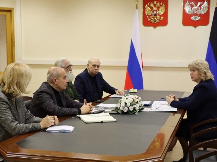 В ДНР намерены готовить специалистов для изучения Арктики