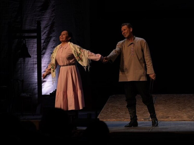 В Чебоксарах открылся II Межрегиональный фестиваль национальных театров «Чĕкеҫ»