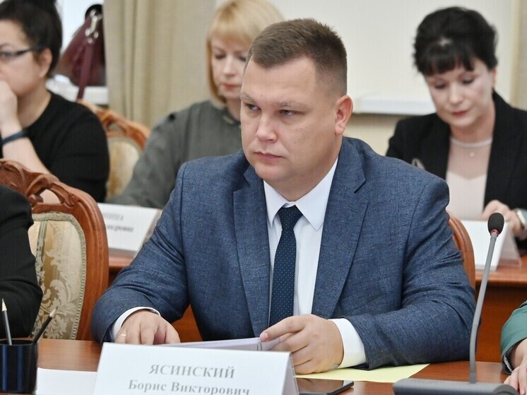 Павел Малков прокомментировал назначение Ясинского на пост врио мэра Рязани