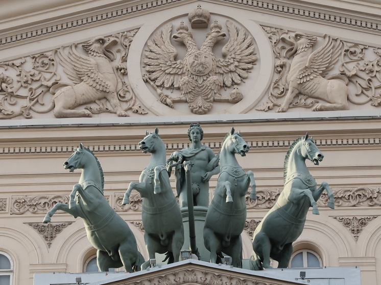 В рамках визита Токаева в Москву лидеры России и Казахстана посетят Большой театр