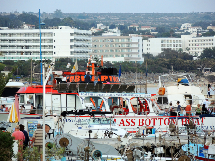 На Кипре произошло землетрясение