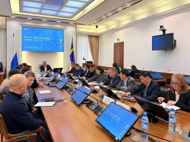 Поток туристов в Бурятию с начала года вырос на 3,7%