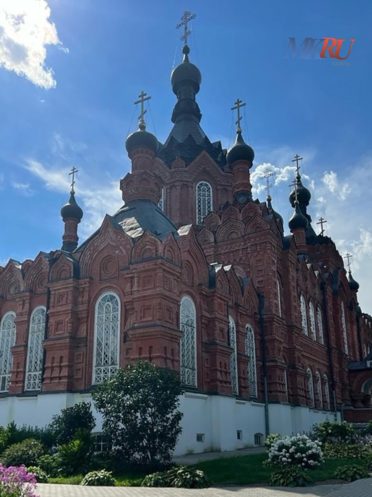 Шамординский монастырь отреставрируют за 25 млн рублей