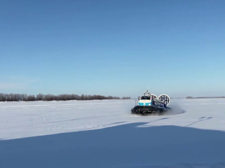 В работе подушек между Салехардом и Лабытнанги возможны перебои