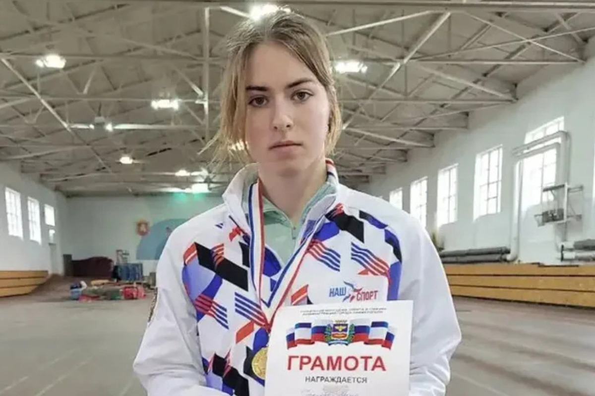 Чемпионку Украины лишили членства в федерации за выступления в России