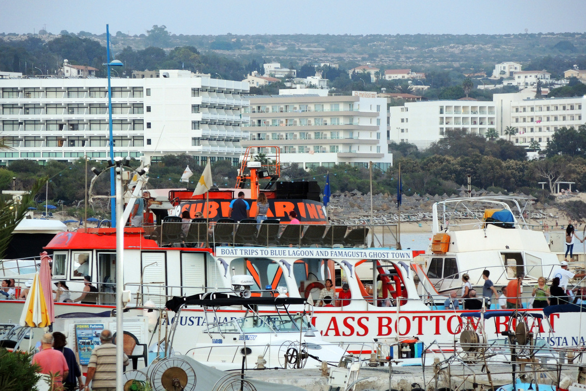 На Кипре произошло землетрясение