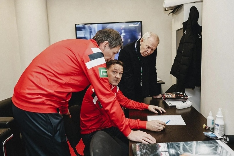 Михаил Гершкович: «Спартаку» нужен российский тренер