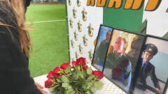 В Ульяновске состоялся «Матч Памяти» футбольного тренера Владимира Афанасьева