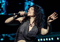 Ее необычное имя и музыкальная программа заинтересовали