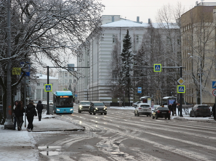 Перекрёстки Архангельска захватывает искусственный интеллект