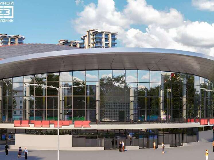 Прокуроры проверят ход реконструкции Воронежского цирка