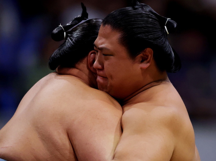 YNJ: японский сумоист Дайки Тоеносима признался, что его ошеломило русское искусство