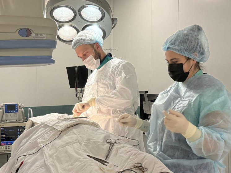 Архангельские врачи внедрили новый метод лечения тяжелой сердечной недостаточности.