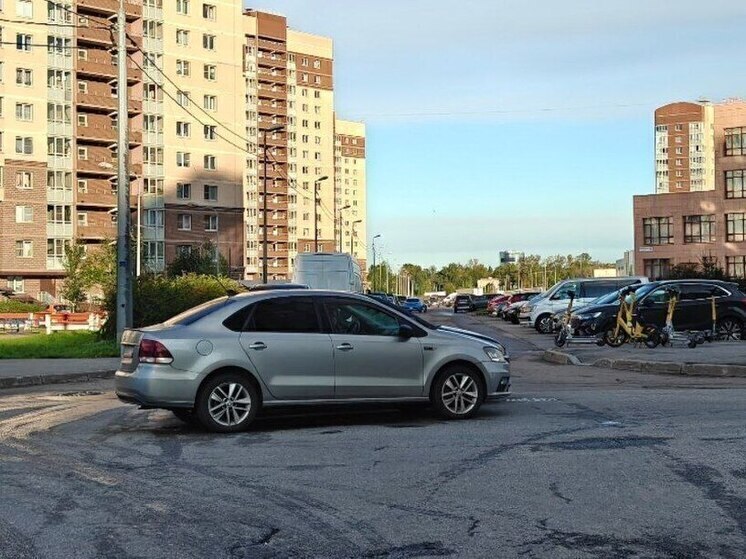 Администрации Невского района указали на необходимость «лежачих полицейских» у школы №651