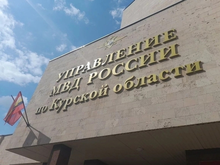 В Курской области полиция нашла угнанный автомобиль ВАЗ-21074