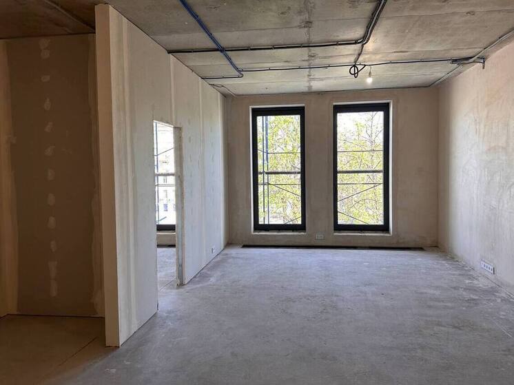 В Калининграде новостройки все чаще продают без отделки