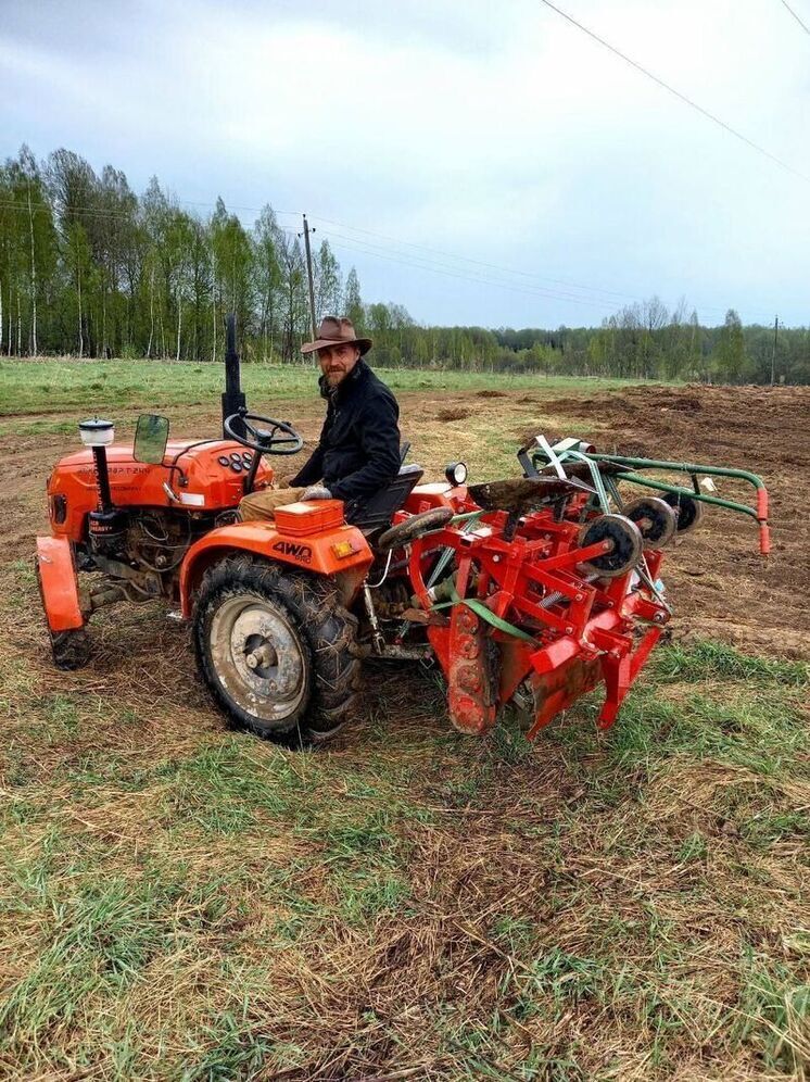 Калужские фермеры займутся фундуком