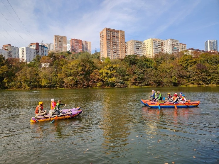  В Приморье открылась бесплатная «Школа семейного туризма»