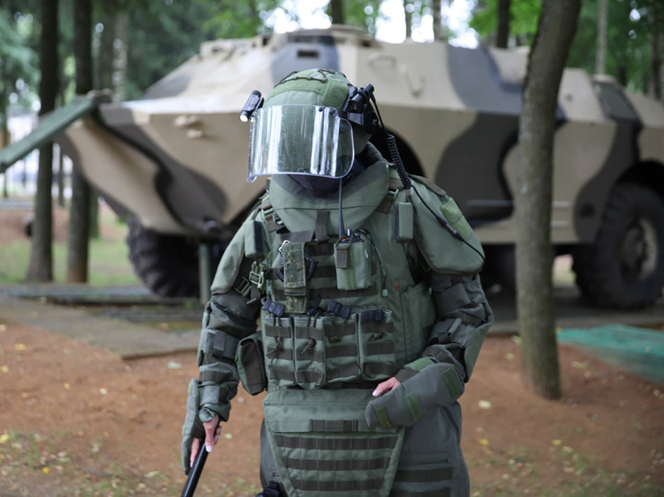 Взрывное устройство, из-за которого ребенок лишился пальцев, собрал профессионал