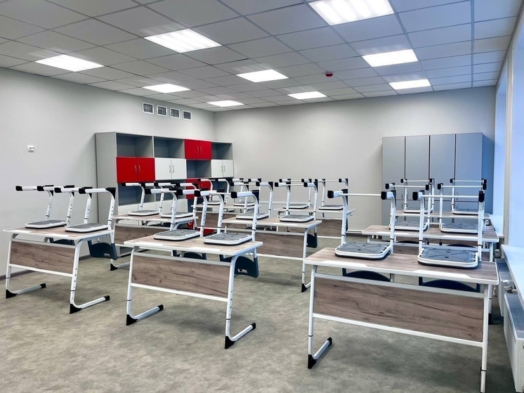 Капремонт школы в поселке Сельменьга выполнен