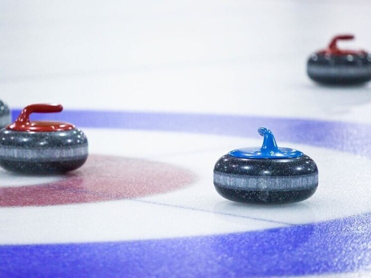 В Петербурге пройдет международный турнир по кёрлингу на колясках
