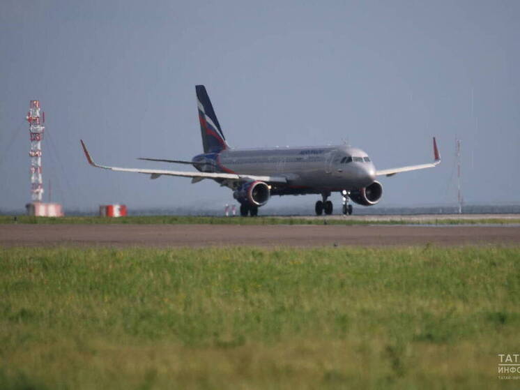 Из Казани откроют прямое авиасообщение с Краснодаром