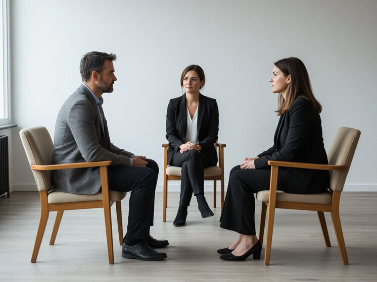 В Чебоксарах с парами, находящимися на грани развода, работают психологи