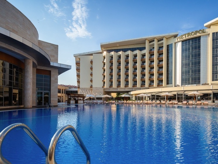 Комфорт, гастрономия и SPA: «Метрополь Гранд Отель Геленджик» запустил новое специальное предложение для гостей