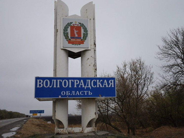 Под Волгоградом украли маскировочные сети, сплетенные для участников СВО