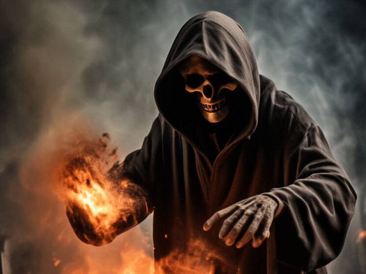 События 1991 года в одном из сел Уральской области