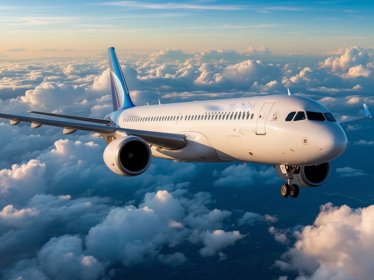 Во время полета в Вашингтон треснуло лобовое стекло самолета American Airlines