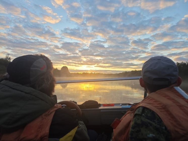 На Вологодчине с 12 ноября закрыта навигация в части округов